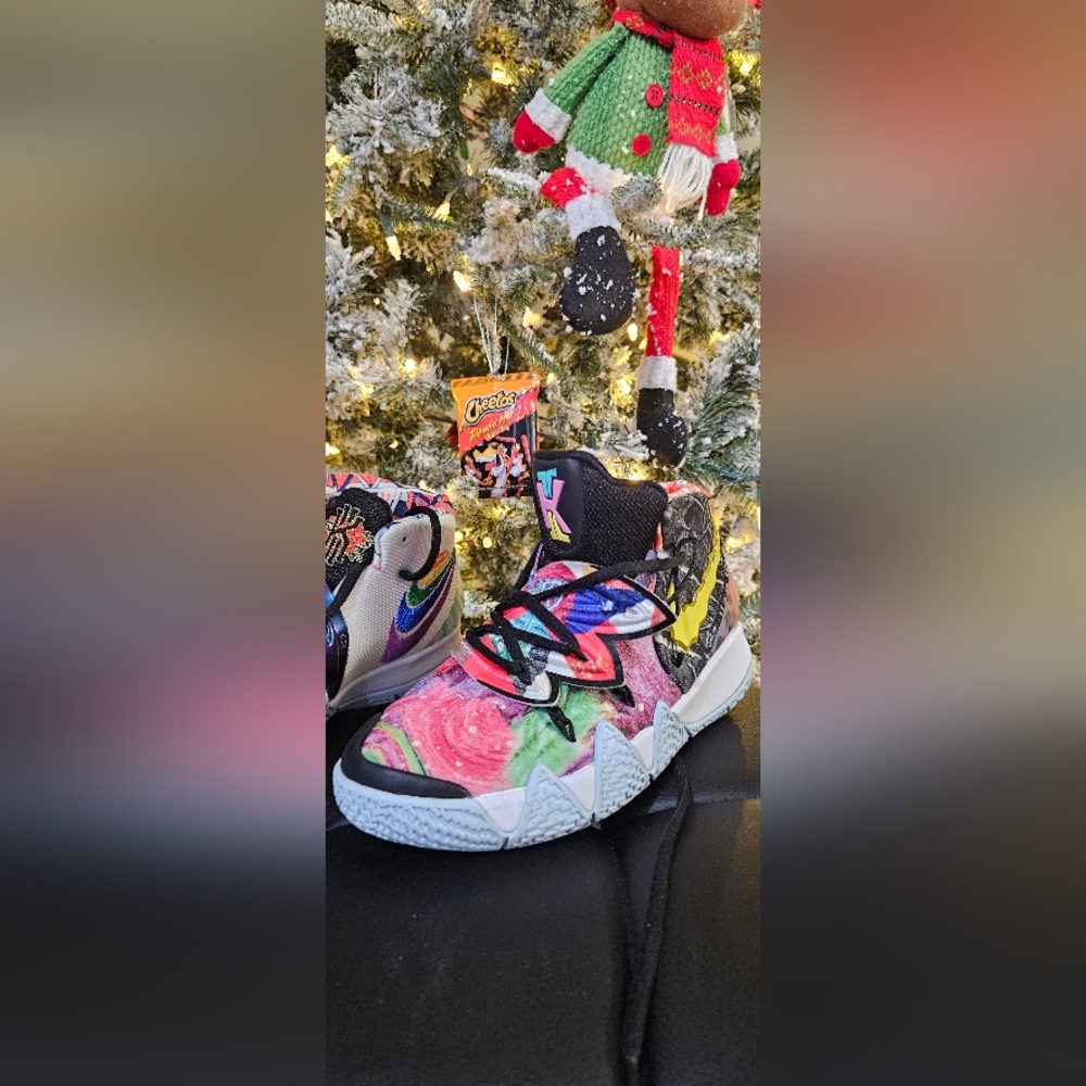 Kyrie Irving Rare Kybird S2